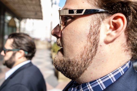 Gulson taught English and drama at Knox.