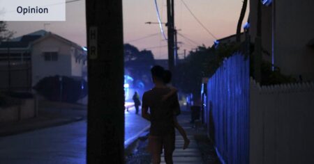 Annerley is rough around the edges, but I know my neighbours by name