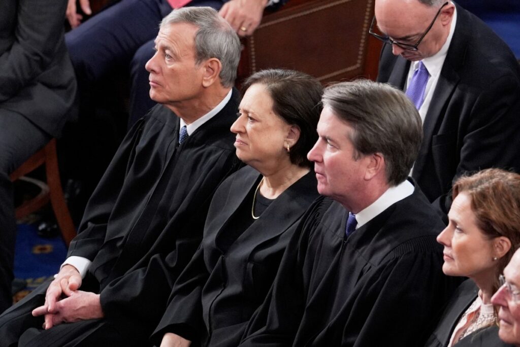 Elena Kagan Breaks With Liberals in Supreme Court Case