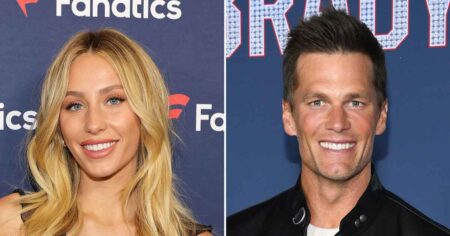 Alix Earle Said She Hoped for ‘Good Vibes’ on New Year’s Eve Hours Before Tom Brady Spotting