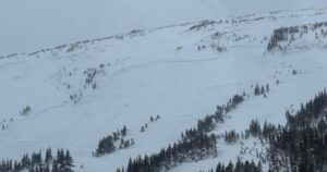 Snowmobiler dies in avalanche in Rocky Mountains in northeastern B.C.