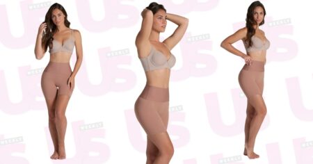 Outfit Upgrade! These Budge-Free Shapewear Shorts Hide Belly Bloat and Prevent Chafing