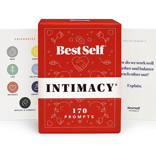 BestSelf Intimacy Deck