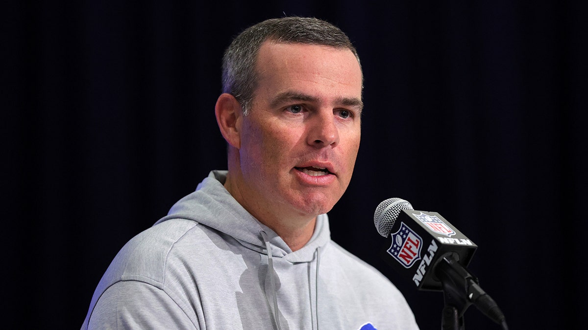 Brandon Beane speaks