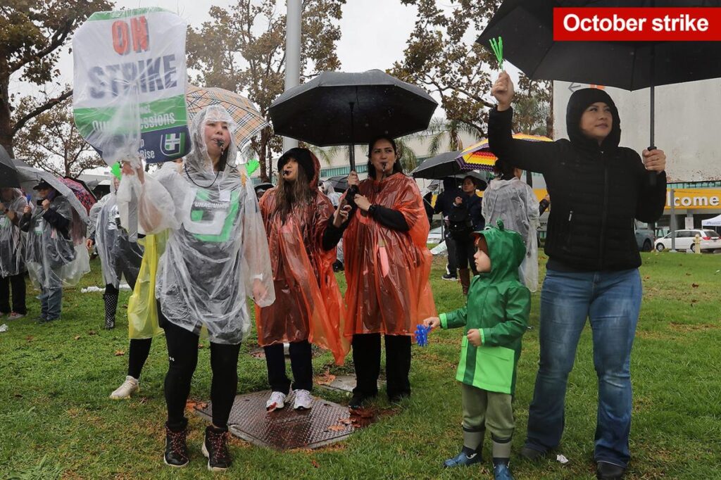 Hospital chaos looms as tens of thousands of California nurses threaten walk off job despite proposed wage hikes