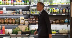 Can rebates or price freezes help tackle soaring food costs?