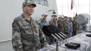 China experts raise alarms over Xi’s sweeping military purge
