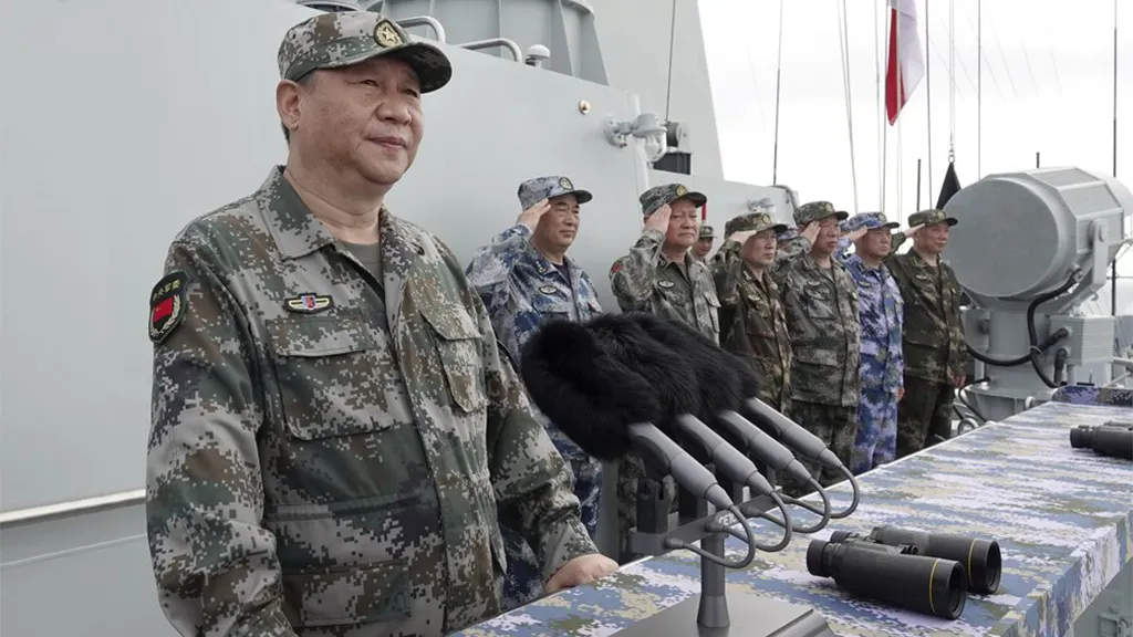 China experts raise alarms over Xi’s sweeping military purge