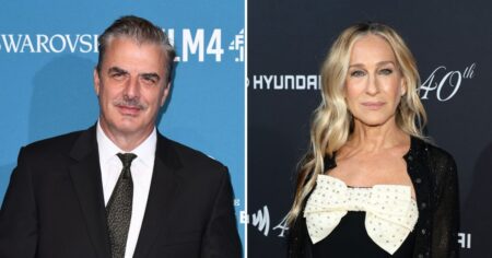 Chris Noth Details Ending Sarah Jessica Parker Friendship After Sexual Assault Allegations: ‘Hurtful’