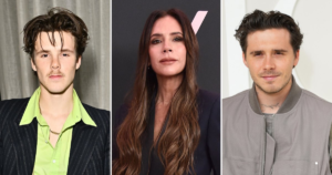Cruz Beckham ‘Likes’ IG About Victoria Beckham Allegedly Dancing ‘Inappropriately’ With Brooklyn