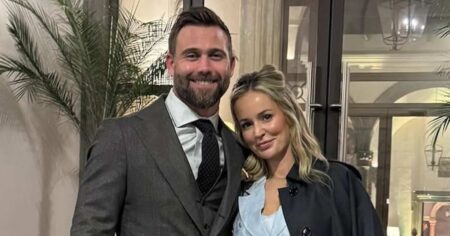 Emily Maynard’s Husband Gushes Over Arrival of Ricki Hendrick’s Baby: ‘We Became Grandparents Today’
