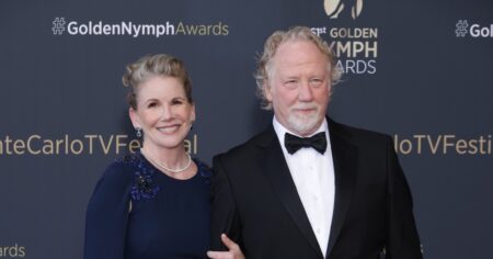Timothy Busfield’s Wife Melissa Gilbert Spoke Out About Child Sex Abuse Weeks Before Arrest Warrant