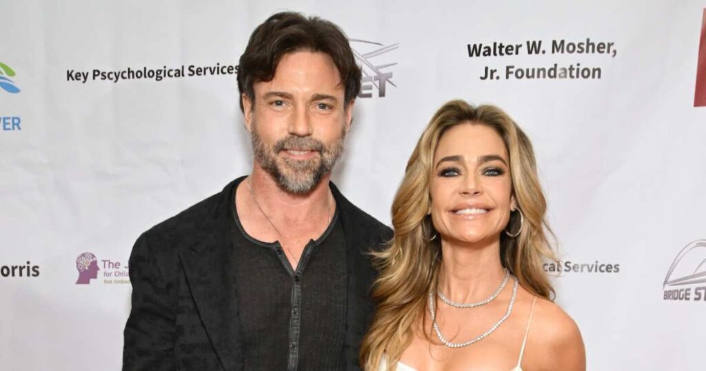 Denise Richards Reflects on ‘One of the Most Painful Years I’ve Lived’ Amid Aaron Phypers Divorce