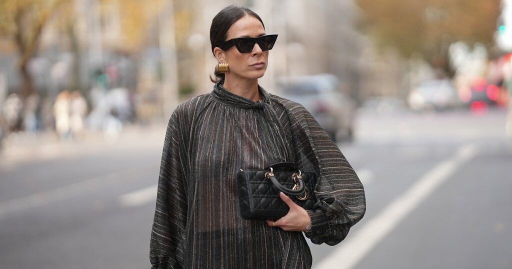 As a Fashion Writer, I Always Reach for These 17 Slimming Blouses When I Want to Look Lean