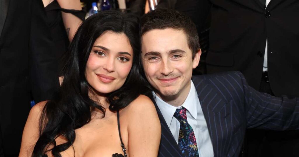 Timothee Chalamet Thanks ‘Partner of 3 Years’ Kylie Jenner Amid 2026 Critics Choice Awards Win