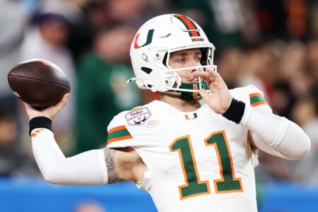 Miami Makes College Football History with CFP Semis Win vs Ole Miss