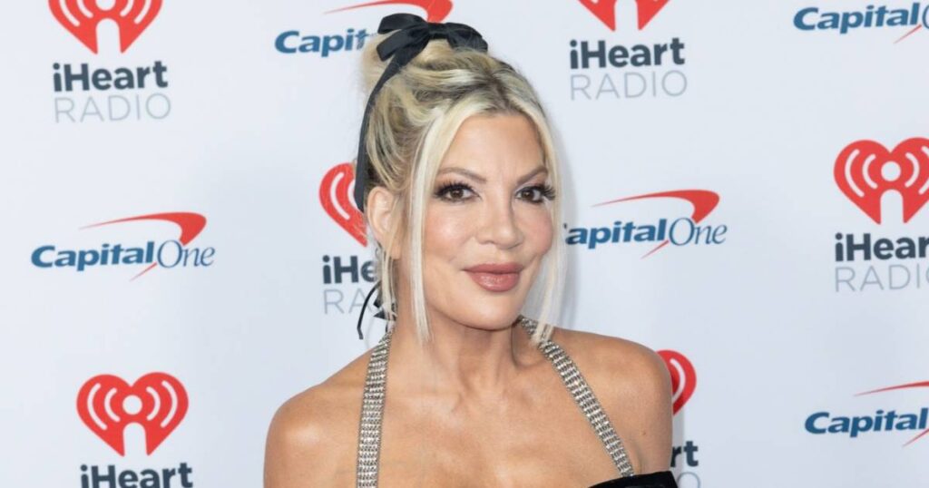 Tori Spelling Says She’s Been Struggling With Month-Long Illness: ‘Frustrated With My Body’