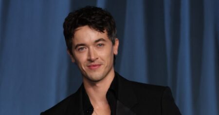 Tom Blyth Talks Inspirations and Desire to Do Another Rom-Com After ‘People We Meet on Vacation’ (Exclusive)