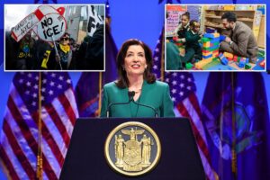 Exclusive | Anti-ICE policies, a tuition freeze, expanded child care and other exclusive details from Hochul’s 2026 agenda