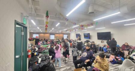 ‘Families are freezing’: Manitoba power outage leaves Pimicikamak in crisis, chief says