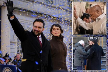 Mayor Mamdani blasted for revoking city policies that support Israel: ‘Antisemitic gasoline on an open fire’