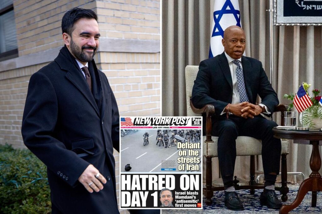 Inside Mayor Mamdani’s sneaky plan to scrap policies supporting Israel — and how he disguised it