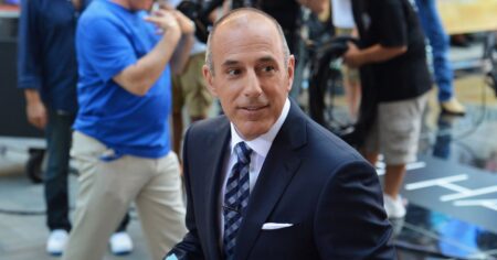Why Was Matt Lauer Fired From the ‘Today’ Show? Breaking Down the Misconduct Accusations