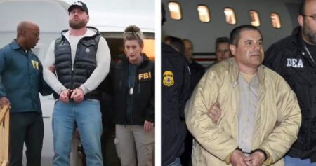 How the Ryan Wedding drug trial could compare to ‘El Chapo’ court case