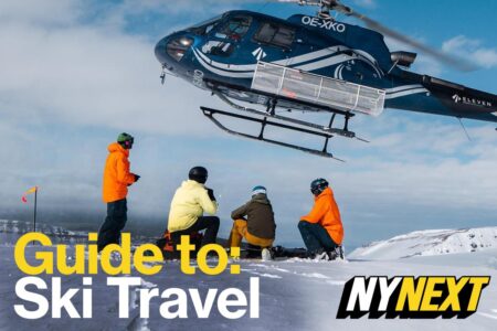 NYNext Guide to: Ski Travel