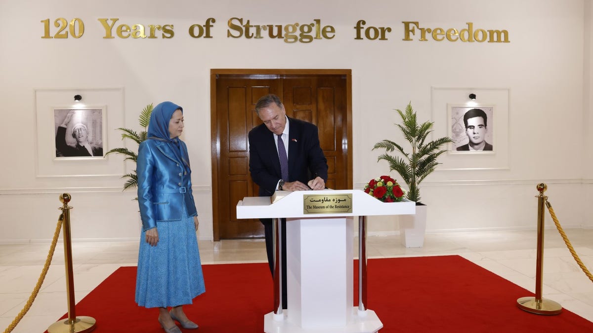 Pompeo Rajavi