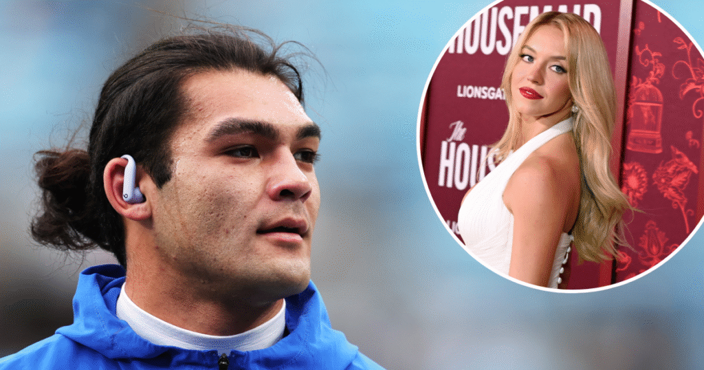 Los Angeles Rams Wide Receiver Puka Nacua Publicly Shoots His Shot With Sydney Sweeney