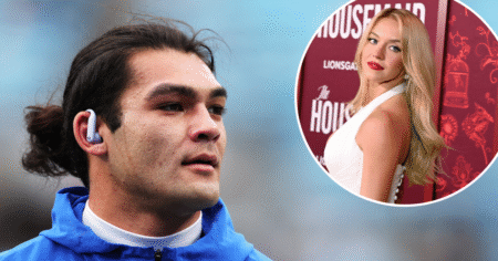 Los Angeles Rams Wide Receiver Puka Nacua Publicly Shoots His Shot With Sydney Sweeney