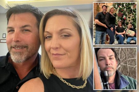 Hero Florida mom died protecting her children after husband flew into a rage over NFL game, shooting stepdaughter in face