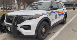 Kelowna MLA ridealong offers snapshot of policing after dark amid business crime concerns