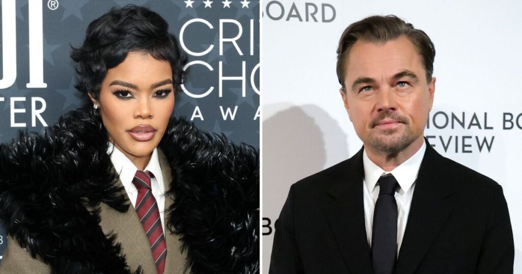 Teyana Taylor Clarifies Whether Leonardo DiCaprio Was Talking to Her in Viral 2026 Golden Globes Video