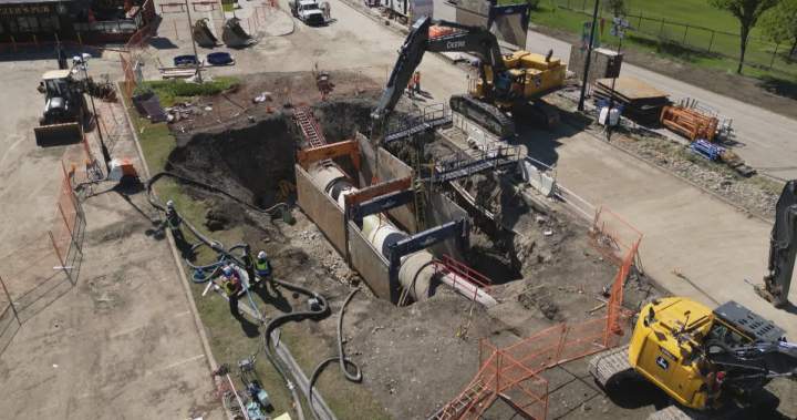Calgary was ‘chronically underinvesting’ in its water system over last 20 years: report