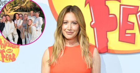 Who Is in Ashley Tisdale’s Celebrity Mom Group? Everything to Know Amid Friend Breakup