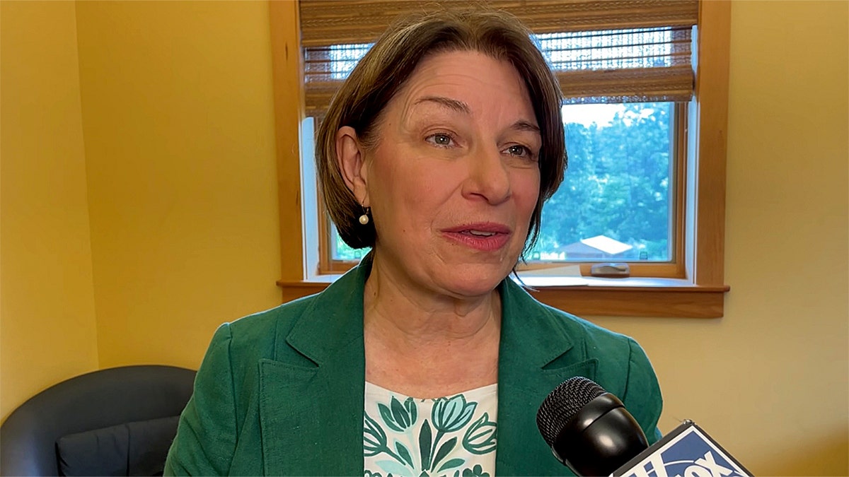 Amy Klobuchar in New Hampshire