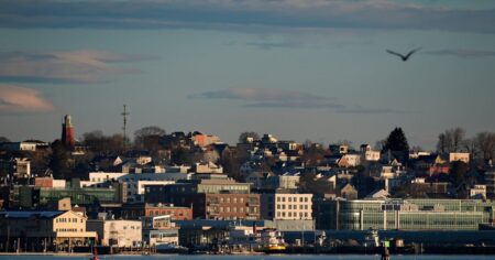 ICE launches latest immigration arrest operation, sending deportation agents to Maine