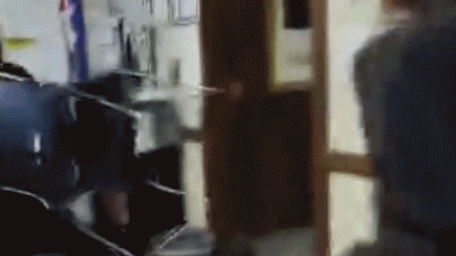 GIF image of a student being intervened by a teacher