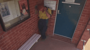 Locals warned against helping alleged triple murderer as manhunt continues