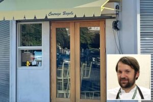 Noma’s $1500 LA residency sells out in 60 seconds and sends foodies chasing $25 bagels in Silver Lake