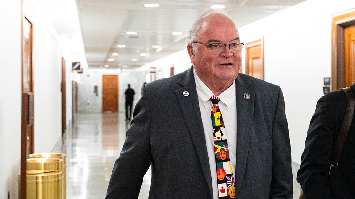 EX-GOP Rep. Billy Long