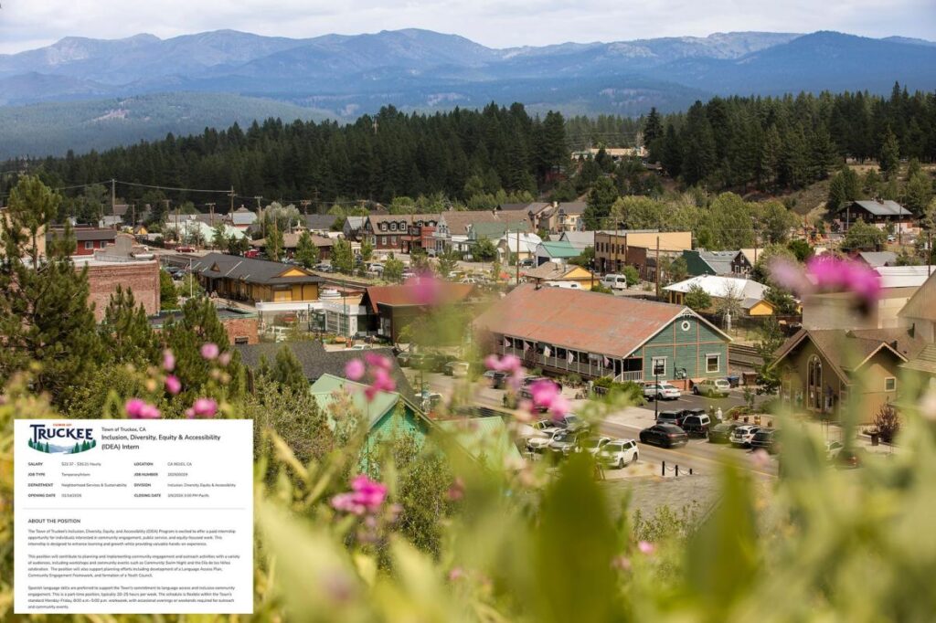 Wealthy California vacation town paying $63K for part-time DEI interns to promote ‘language access’