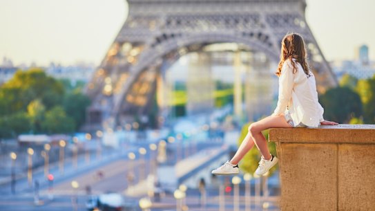 The Eiffel Tower has become an iconic symbol of France.