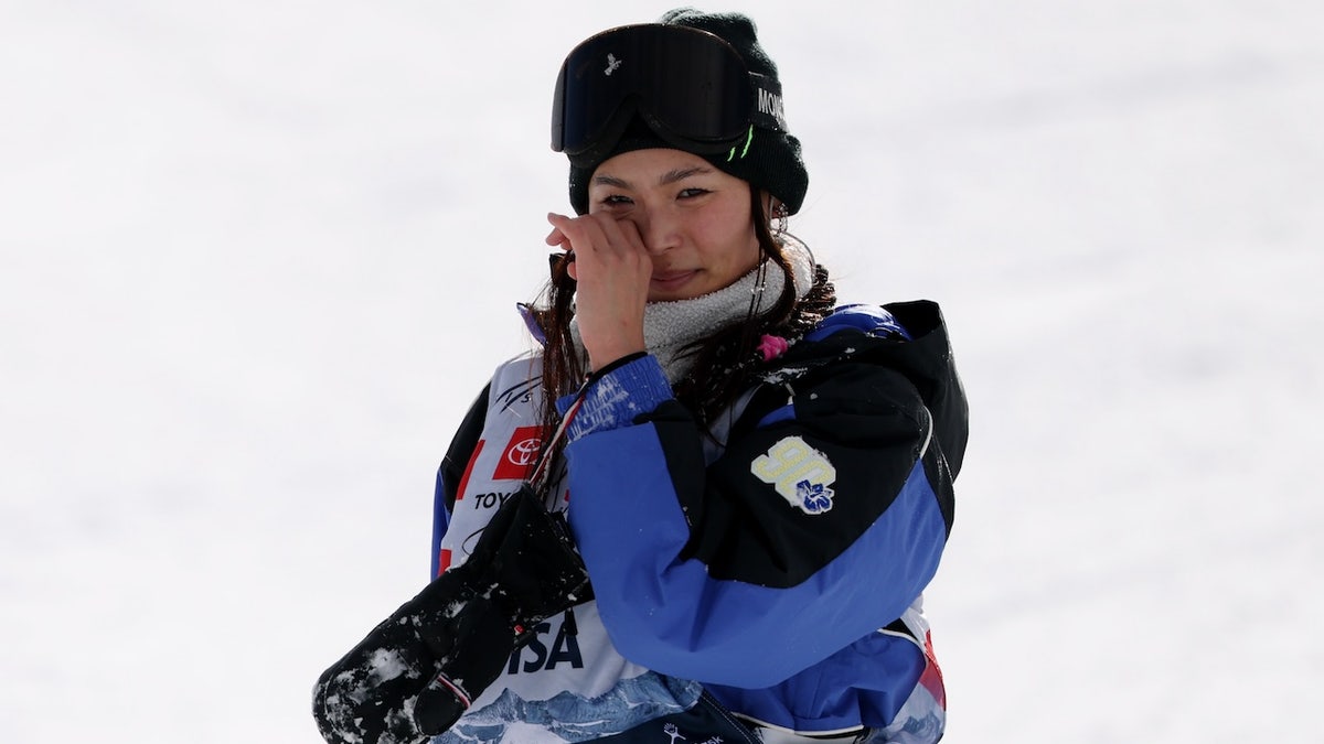 Chloe Kim