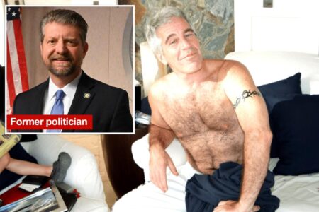 Rage as California lawmaker spared jail for felony child abuse due to ‘Epstein loophole’: official