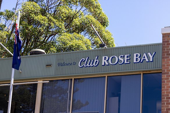 Club Rose Bay reopened in December under the management of Merivale.