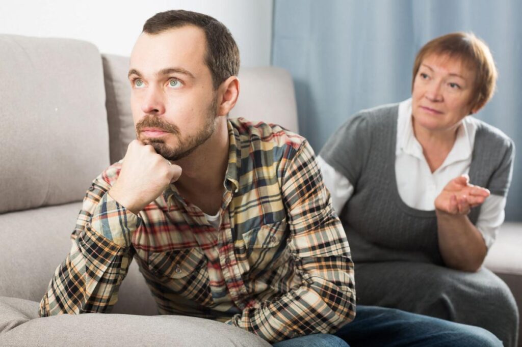 Dear Abby: My son thinks I took his money and hasn’t spoken to me since