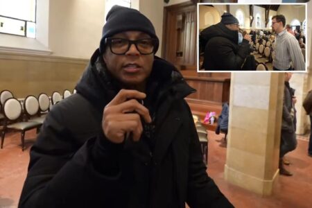 Ex-CNN host Don Lemon arrested for Minnesota church invasion